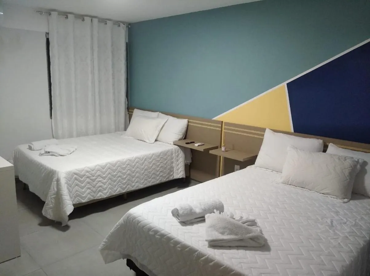 Guest house Pousada Sol E Descanso Arraial do Cabo
