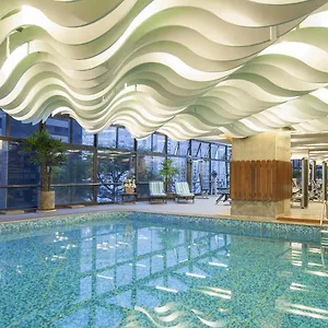 Maksoud Plaza Distributed By Accorhotels 4*, São Paulo Brasil